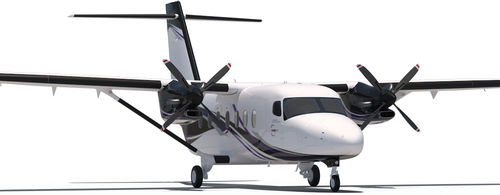 Tractor aircraft propeller - CESSNA SKYCOURIER - McCauley Propeller Systems - 80in + / 250hp + / 1500 - 2000rpm