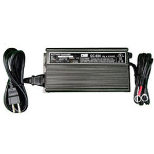 Aircraft battery charger - GC-024 - Gill Electric Company - GSE