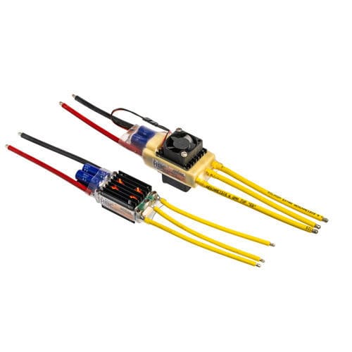 brushless motor controller - MGM COMPRO