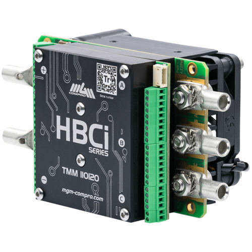 Brushless motor controller - HBCI 110120 - MGM COMPRO - BLDC