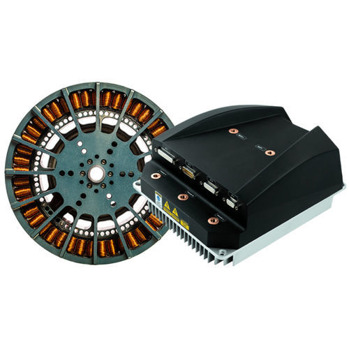 Light aircraft electric propulsion system - 45KW - MGM COMPRO - for ULM / 40 kW...60 kW / hybrid