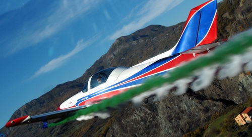 2-person ULM aircraft - Pioneer 330 ACRO - ALPI AVIATION s.r.l. - 4-stroke engine / agriculture / kit
