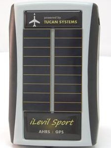 Portable GPS - iLEVIL SPORT - Levil Technology Corp - for aircraft