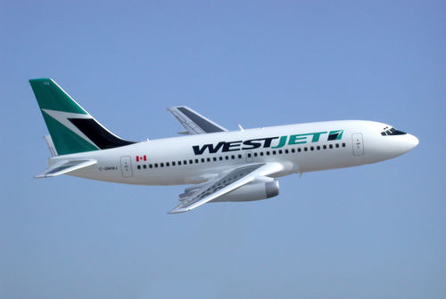Airplane model - Boeing 737s - Bader models