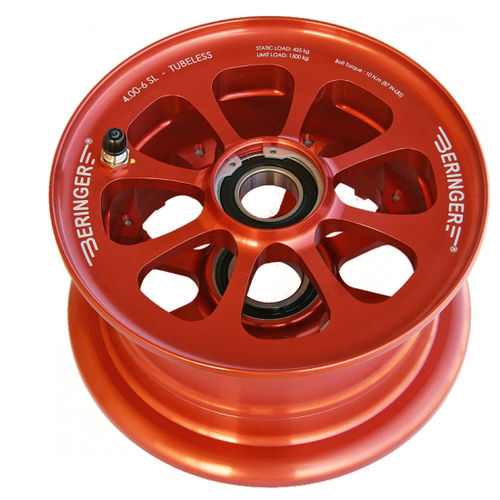 Light aircraft wheel 6" SL BERINGER AERO