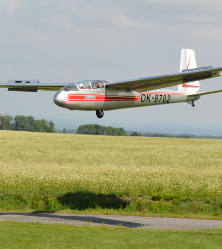 Two-seater glider - L-13 - Blanik Aircraft CZ s.r.o.
