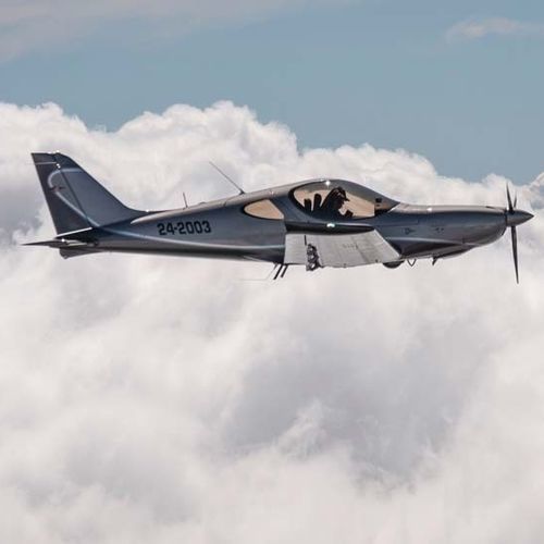 Instructional aircraft - RG - BRM AERO, s.r.o. - single-engine / 4-stroke engine / two-seater