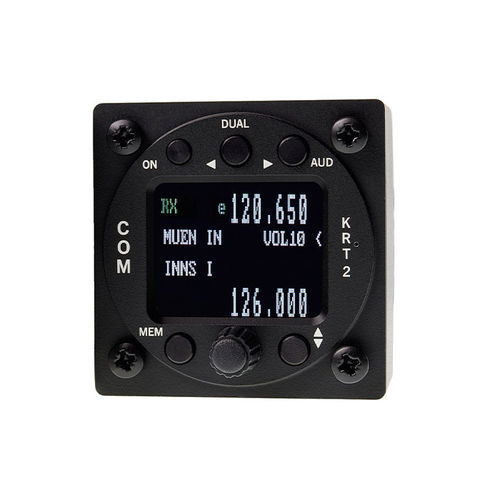 Drone radio remote control - KRT2-RC - TQ Systems GmbH