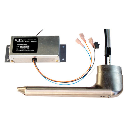 L pitot probe - 100 series - DYNON AVIONICS, INC. - heated / for aircraft