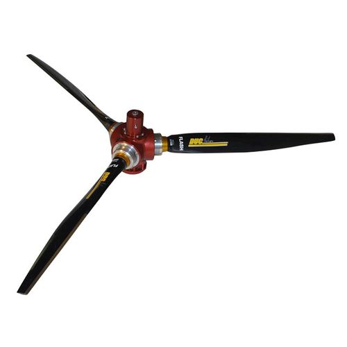 Tractor propeller hub - VPH7-TE-FLASH - fp-propeller S.r.l. - 55 - 60in / 65 - 70in / 3 teeth