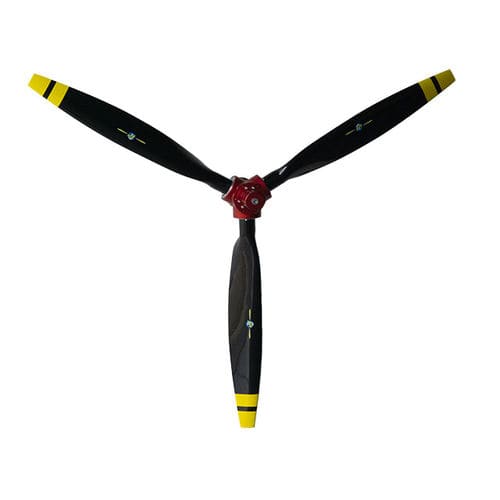 Tractor aircraft propeller - VPH3-TE-MS - fp-propeller S.r.l. - 70 - 75in / 3 teeth / variable-pitch