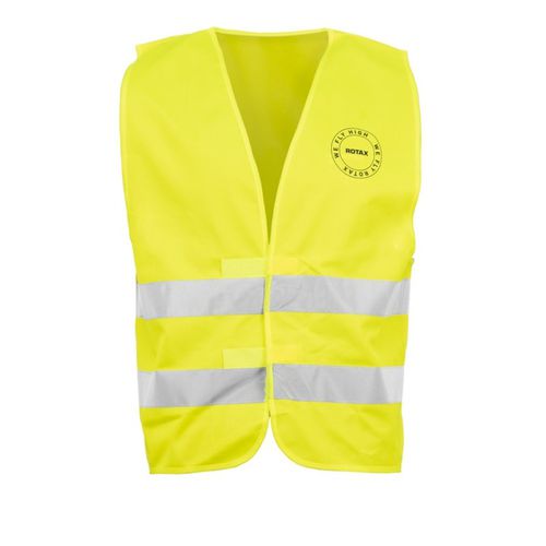 Work vest - E8971000 - Rotax Aircraft Engines - for ground support personnel / for runway personnel / high-visibility
