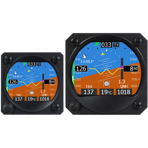 Electronic heading indicator - Horis - Kanardia d.o.o. - for aircraft