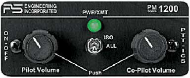 Intercom - PM1200 - PS Engineering, Inc.