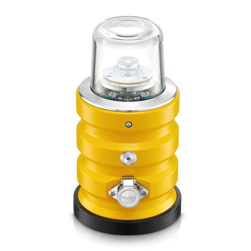 Runway edge light - S4GA - for airport runway / LED / infrared
