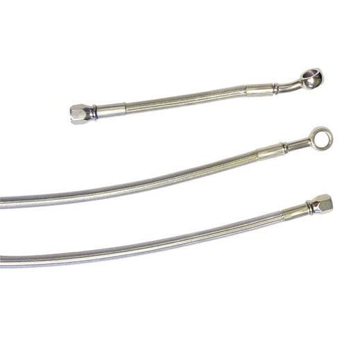 Hydraulic hose Stahlflex03 Tost GmbH Flugzeuggerätebau stainless