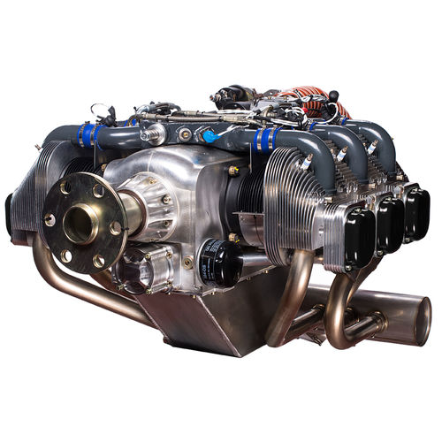100 - 300hp piston engine - UL390iSA - ULPower Aero Engines N.V. - 100 - 300kg / for light aircraft / for ULM