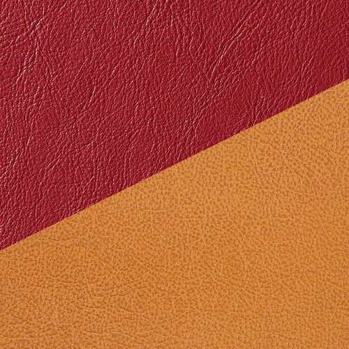 Seat upholstery leather - TOURANIL® - AERISTO - natural / plain