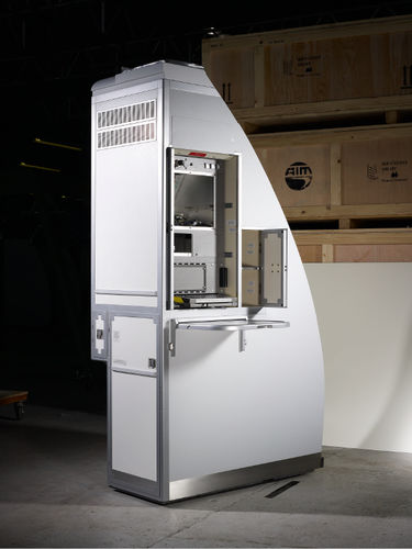 Aircraft galley - AIM Altitude - narrow-body / wide-body