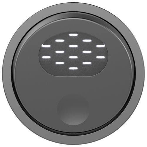 Aircraft cabin lighting - Zephyr S - Beadlight - LED / wall-mounted