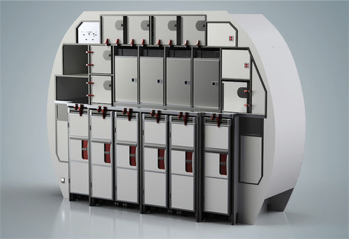 Aircraft galley - G4C - EnCore - narrow-body