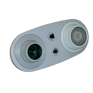 Aircraft cabin lighting - 0203841 - Luminator - LED / reading