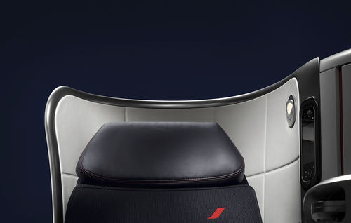 Seat upholstery leather - SoftWall  - MGR Foamtex - synthetic / plain