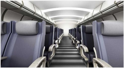 Aircraft cabin carpet - Mohawk Group Air - fabric
