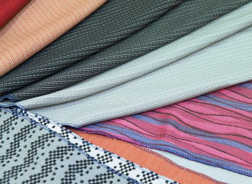 Wool aircraft cabin curtain - Neotex - synthetic