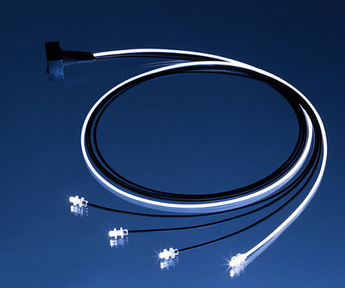 Approach light - Multi - SCHOTT AG - for aircraft / LED / color