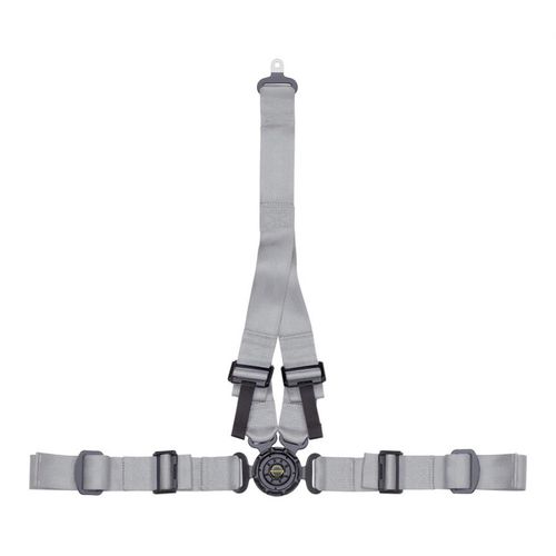 Aircraft seat belt - 4-03 - SCHROTH - for passengers / harness type / 4 attachment points