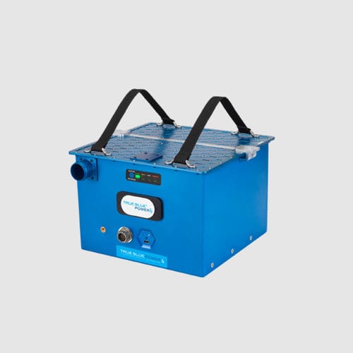 Aircraft battery - Gen5 TB60 - True Blue Power - lithium-ion / lead-acid / 26.4V