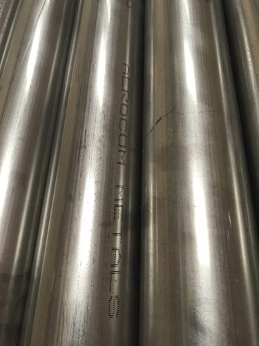 Tube nickel alloy - 625 - Aerocom Metals Limited - for the aerospace industry