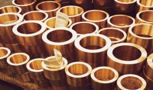 Aluminum alloy rod - UNS C95510 - Materion Brush Ltd - for the aerospace industry