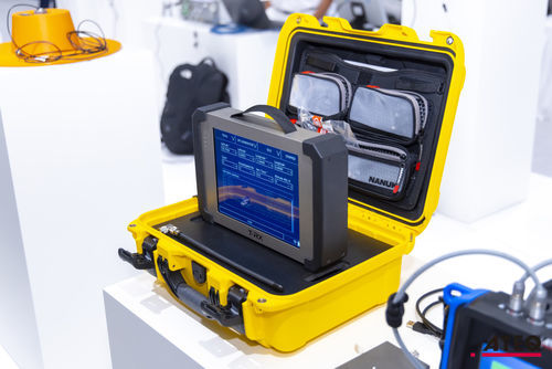 Pressure tester - T-RX - ATEQ Aviation Division - pitot-static / avionics / ADS-B