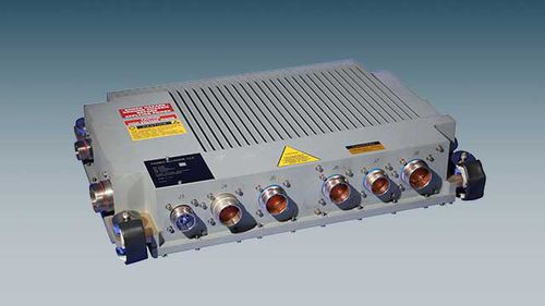 Thermal motor controller - LEAP FADEC - BAE Systems - for aircraft
