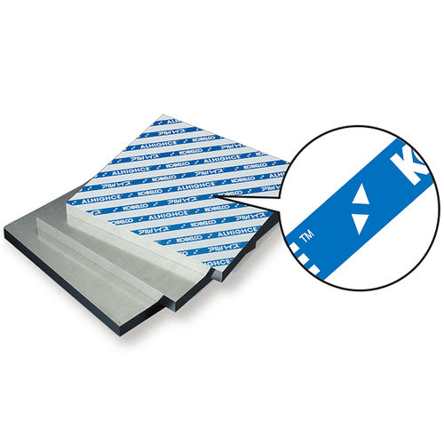 Plate aluminum - ALHIGHCE™ - Kobe Steel, Ltd. - for the aerospace industry