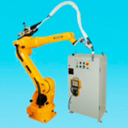 Articulated robot - ARCMAN™-MP - Kobe Steel, Ltd. - for aeronautics / floor-mounted