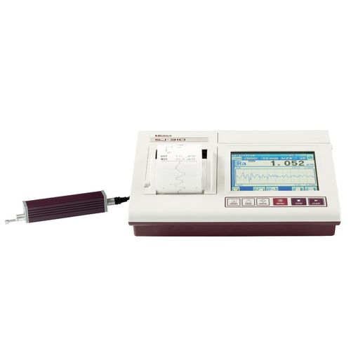 Phased array flaw detector - Surftest SJ-310 - Mitutoyo Europe - programmable / for aeronautics