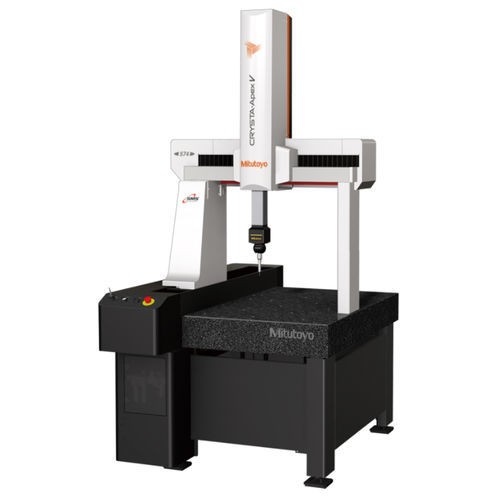 Multisensor coordinate measuring machine CRYSTAApex V544 Mitutoyo
