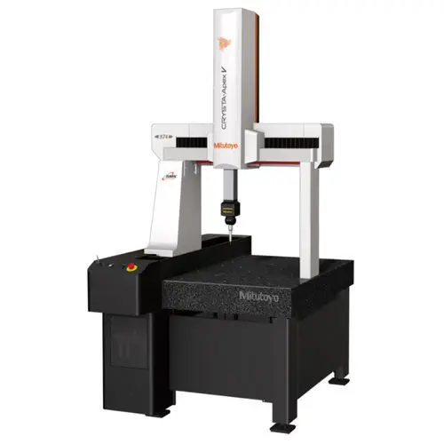 Multi-sensor coordinate measuring machine - CRYSTA-Apex V544