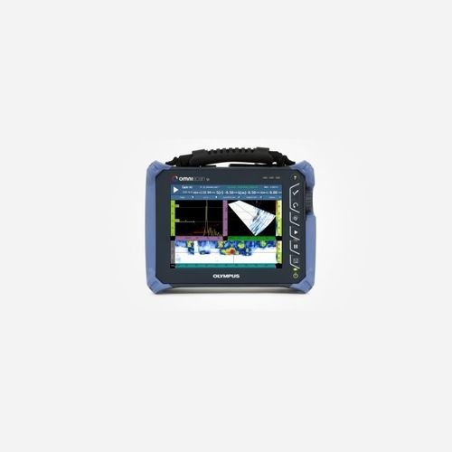 Ultrasonic flaw detector OmniScan SX Evident Olympus Scientific Solutions phased array