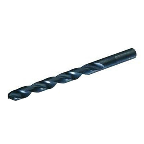 Solid drill bit - TFC Ltd - for metals / for aeronautics