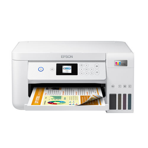 Airport data printer - EcoTank ET-2856 - Epson Europe BV