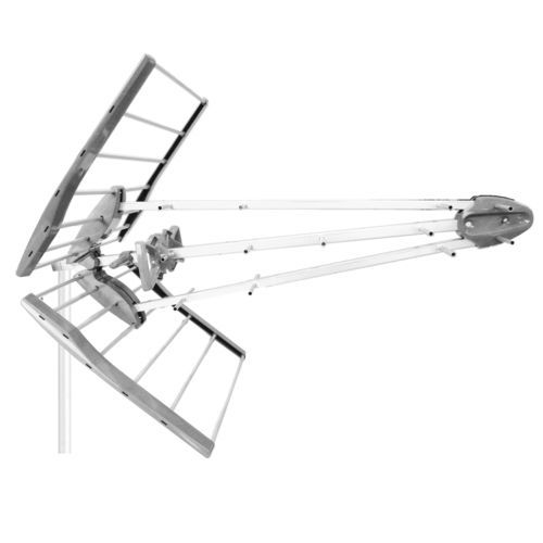 Ground antenna - HDTF-C48G - Ikusi - Ángel Iglesias S.A - satellite