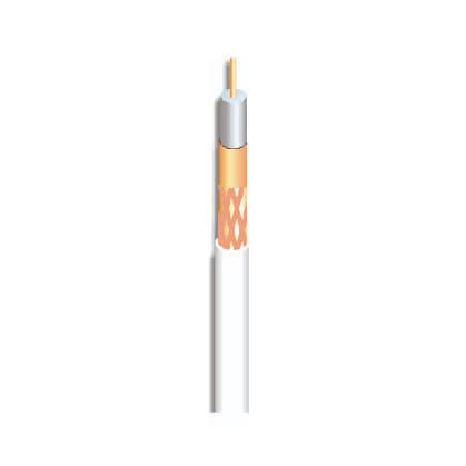 Airplane cable - CUA-540 - Ikusi - Ángel Iglesias S.A - data / coaxial / foil