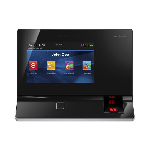 Standalone fingerprint reader - 97 00 - dormakaba - biometric / with RFID reader
