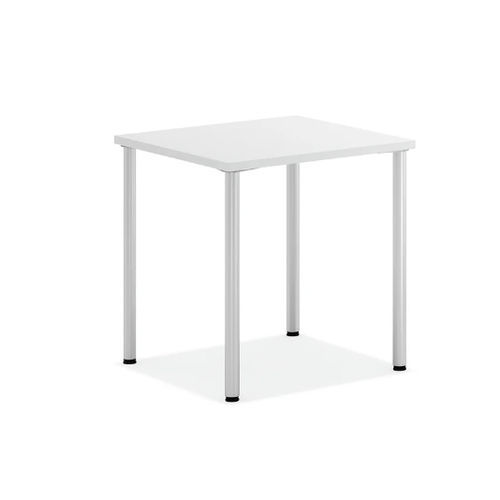 Airport table - ¡Hola! - Kusch+Co GmbH & Co. KG - steel / powder-coated steel / wooden