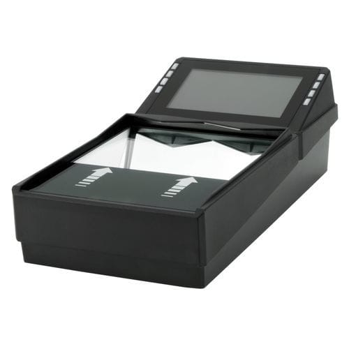 Fixed barcode reader - BGR750 - HID (incorporating Access-IS) - 1D / 2D