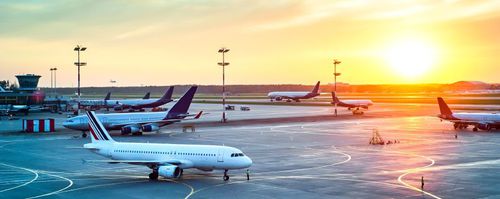 AODB software - TAV Technologies - management / data management / Airport Operational Database